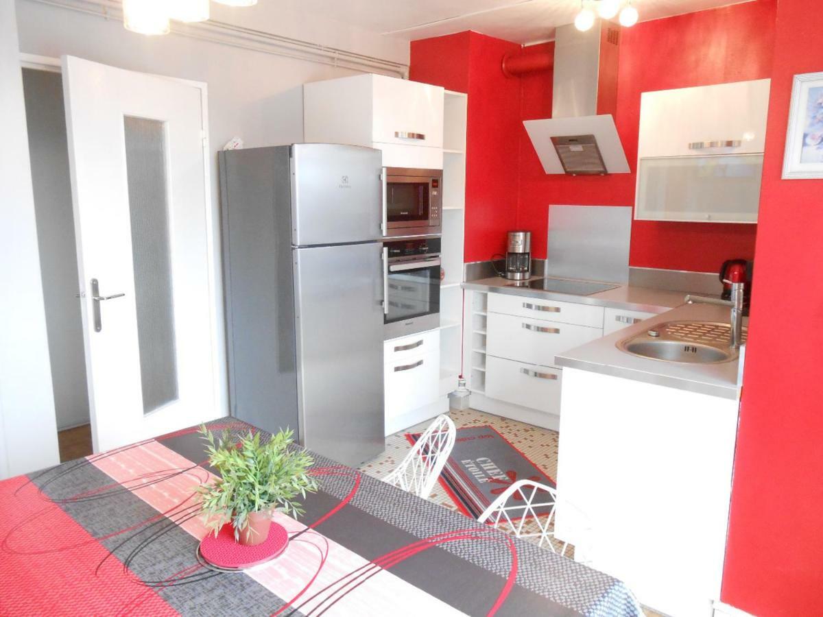 Gite Bretagne Rouen Dış mekan fotoğraf